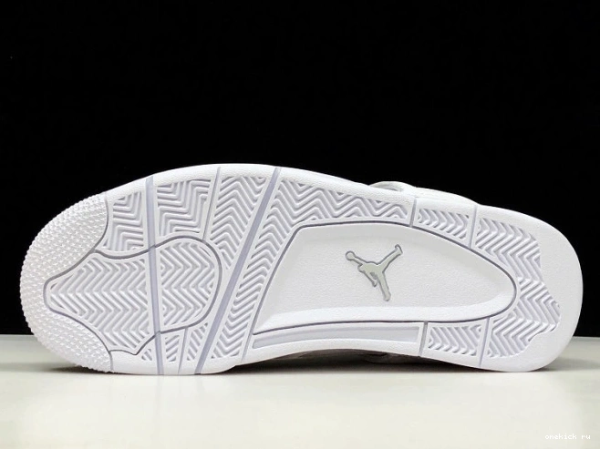 Chep Onekick Jordan 4 Money Retro Pure 308497-100 Air 0519